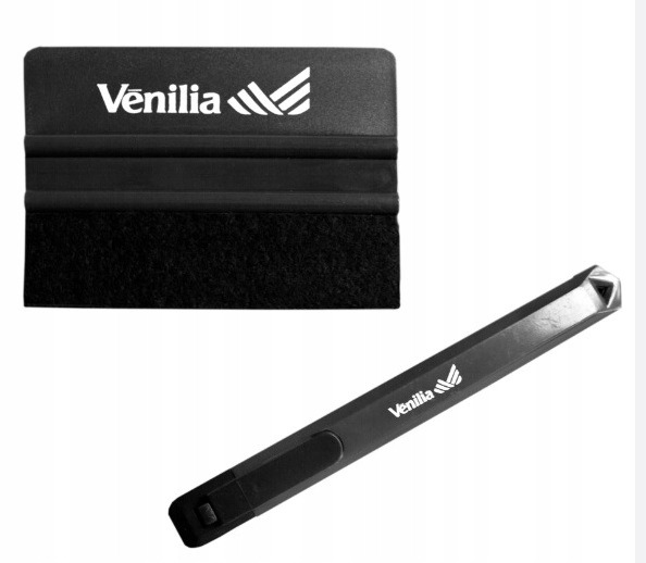 ZESTAW DO MONTAŻU OKLEIN FOLII RAKLA NOŻYK VENILIA