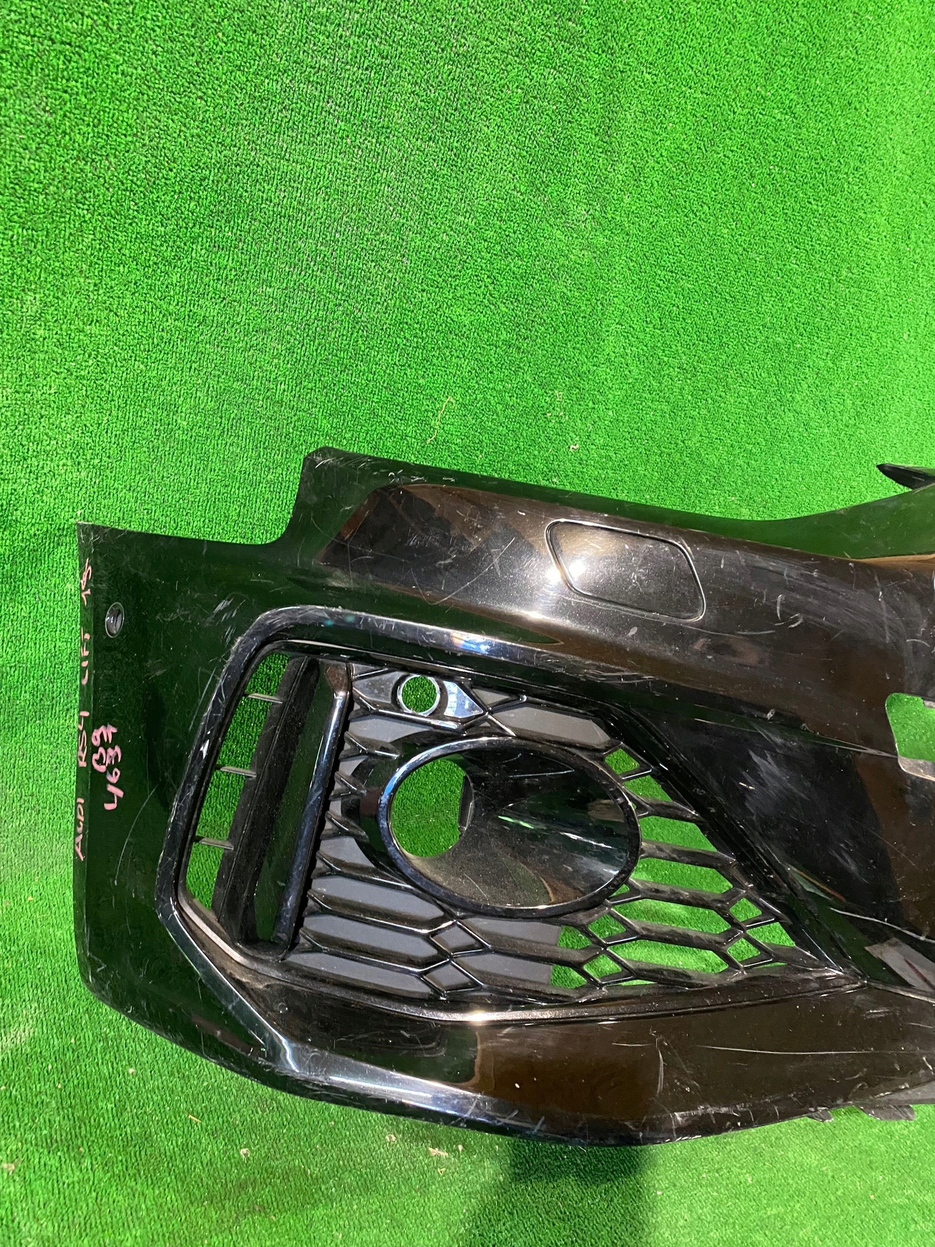 front bumper front AUDI RS4 B9 LIFT NR.Z4727