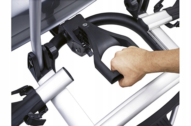 Bagaznik rowerowy na hak Thule EuroWay G2 922 Model EuroWay G2 922