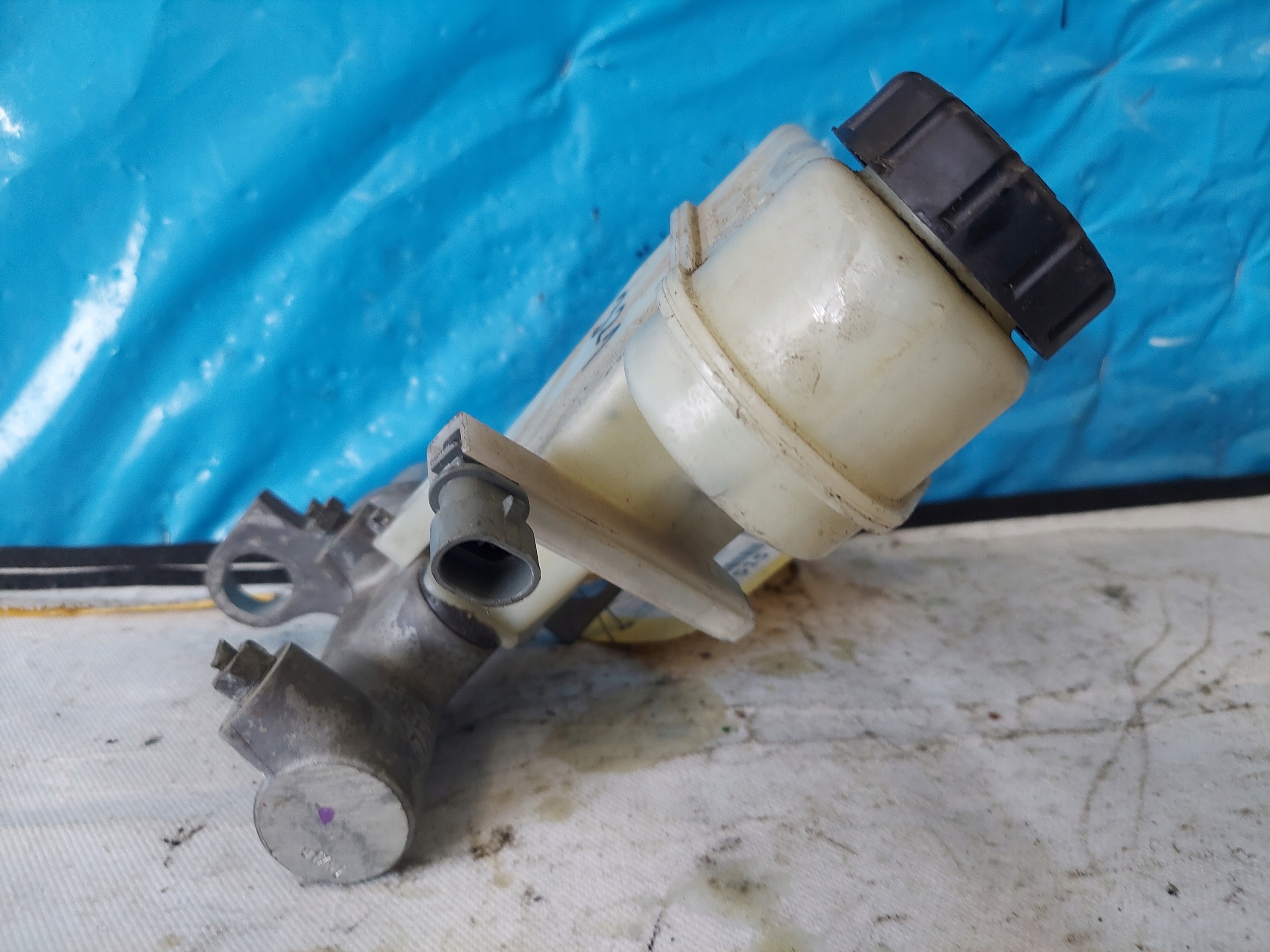 Servo frein VECTRA C 1.8 16V ALTUR 2721