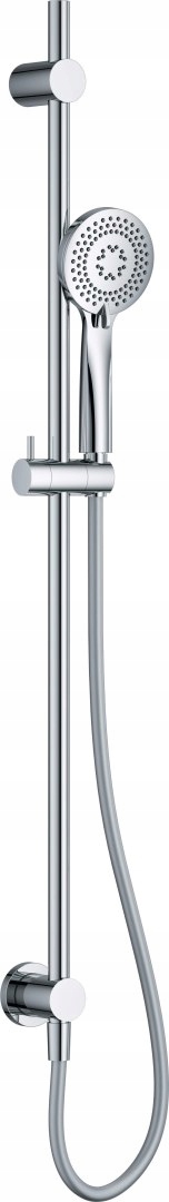 Sprchový set 3-funkční s tyčí – podomítkové připojení