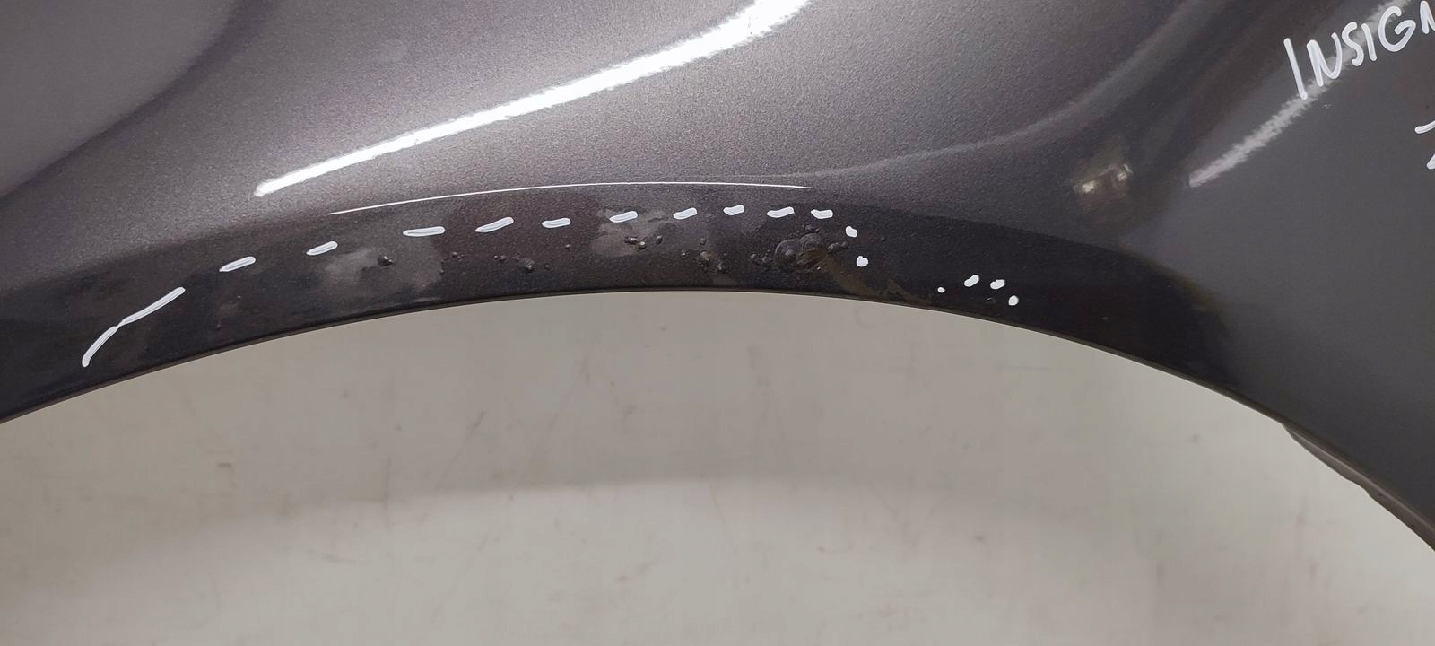fender left front front Opel Insignia A kombi Z177
