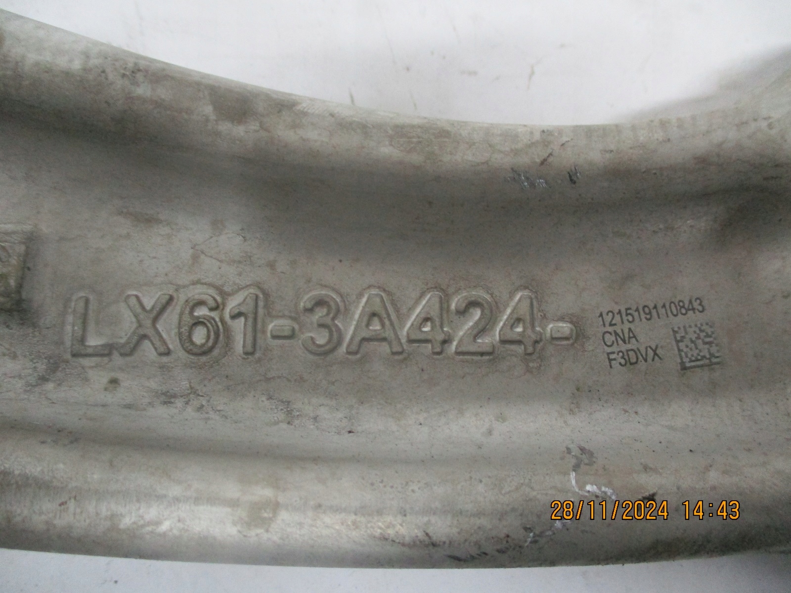 Querlenker FORD KUGA MK3 rechts LX61-3A423