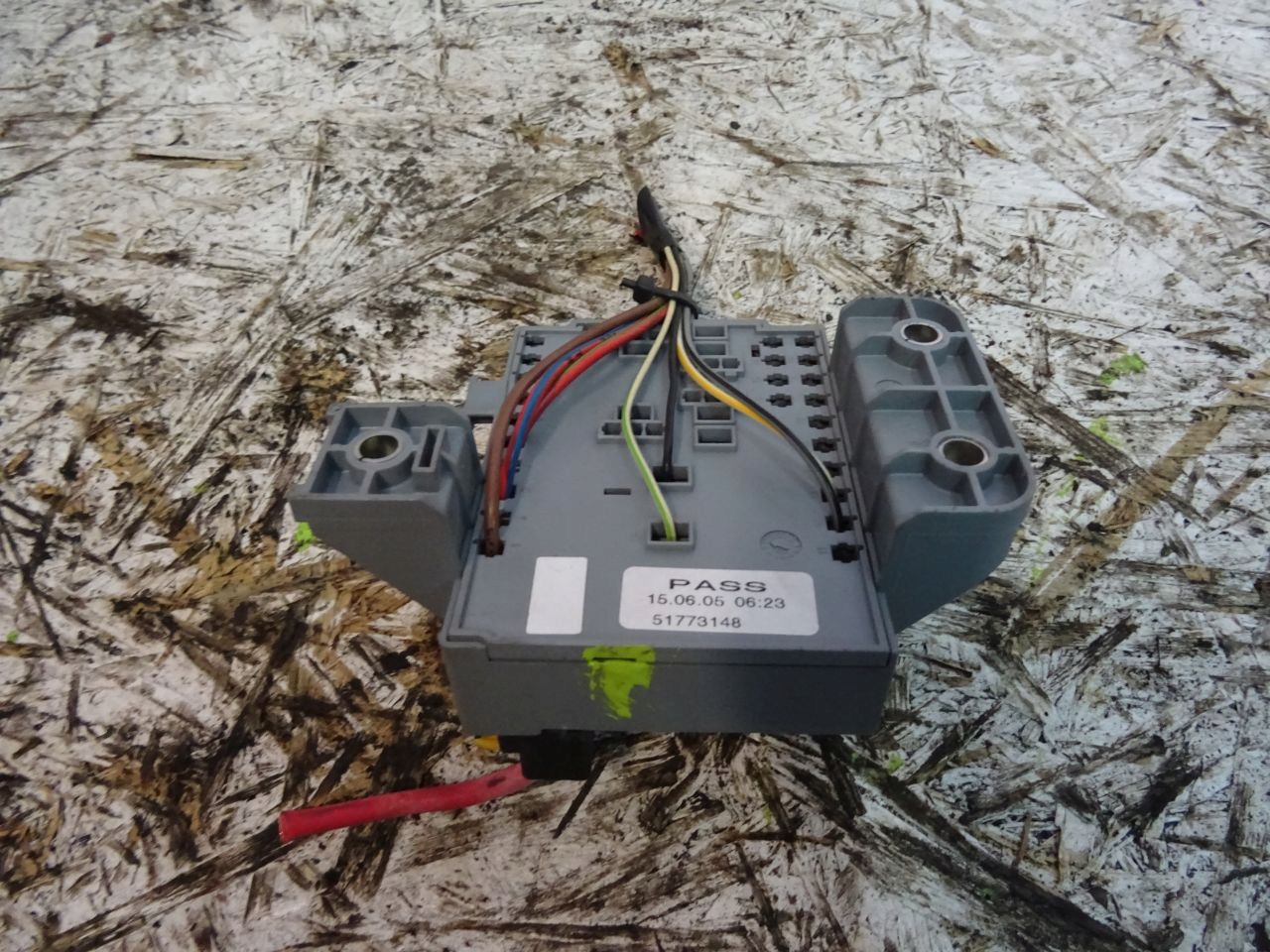 FIAT CROMA LIFT modulo BSI 51773148