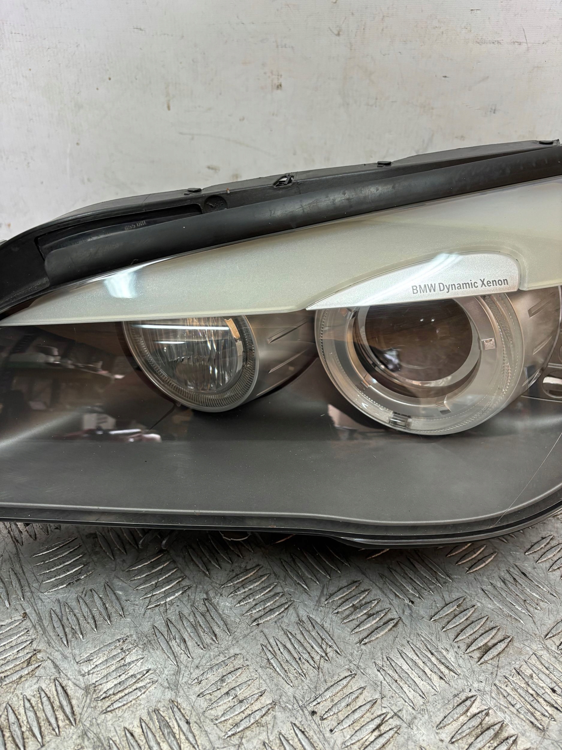 Licht links XENON DYNAMIC BMW 7 F01