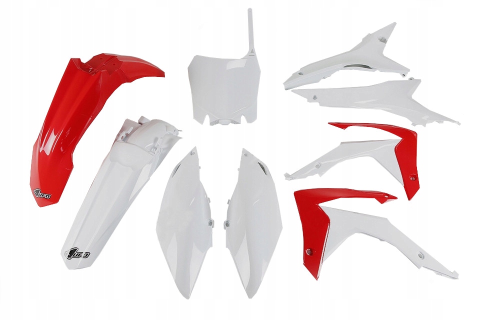 HOKIT121999 - КОМПЛЕКТ ПЛАСТИКОВ + КРЫШКИ ФИЛЬТРА HONDA CRF 250R