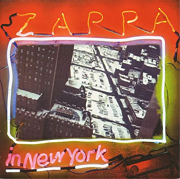 2CD Frank Zappa: Zappa In New York 2 CD