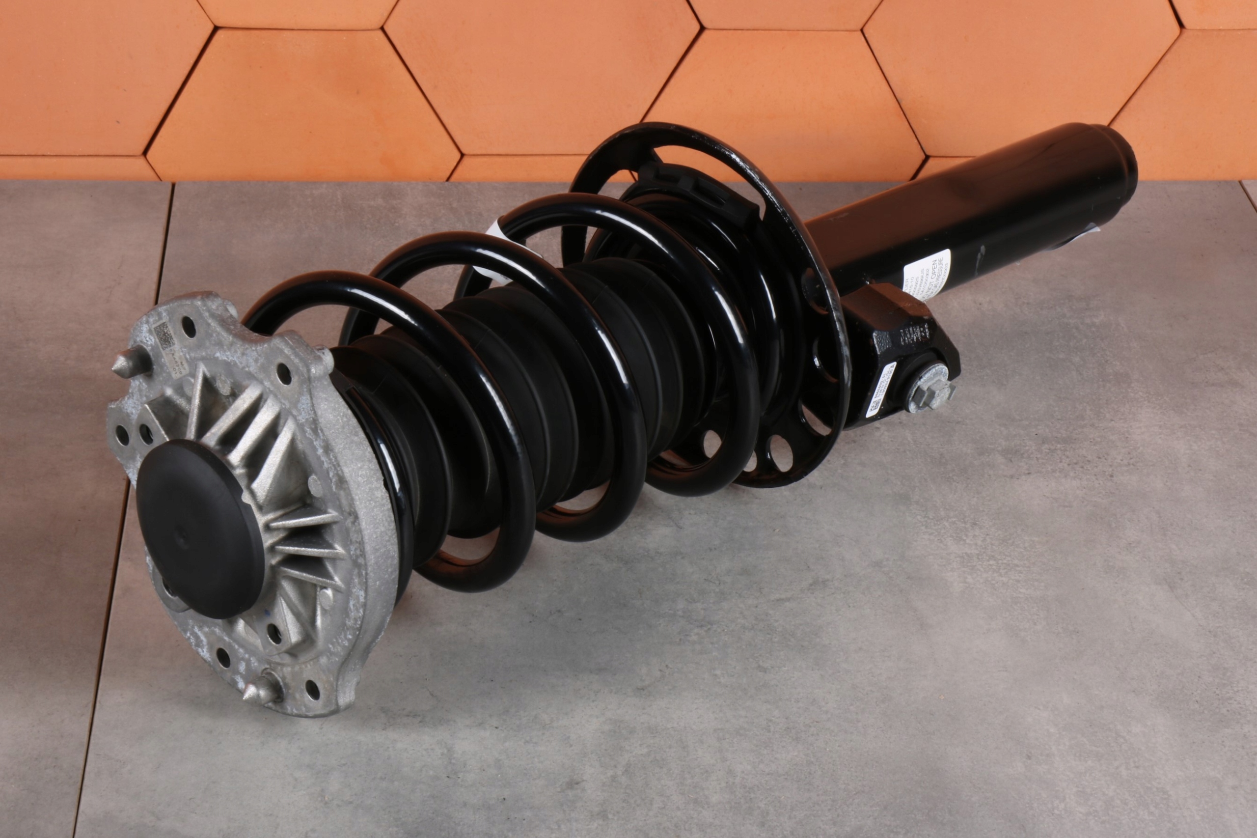 MINI U25 ALL4 B48P B48R shock absorber left front front 5A1D503 4425 km !!!