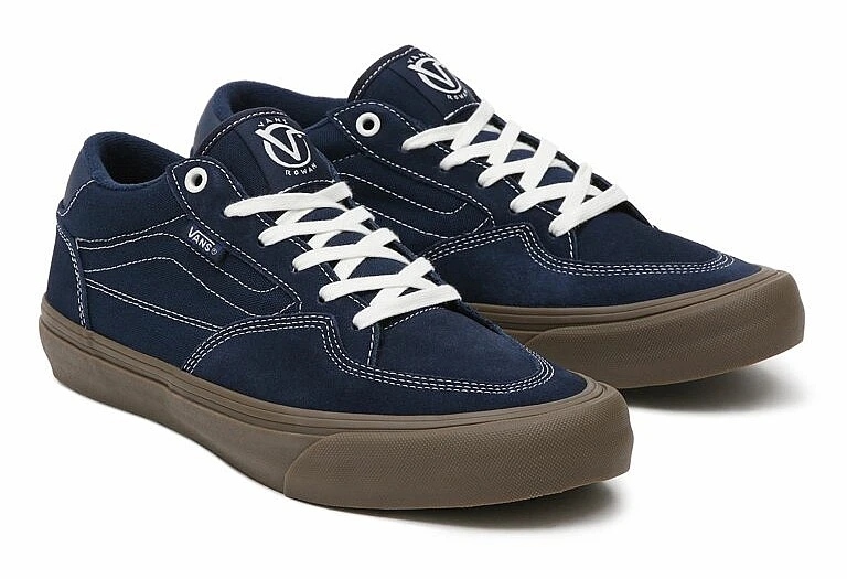 buty Vans Rowan Dress Blues/Dark Gum