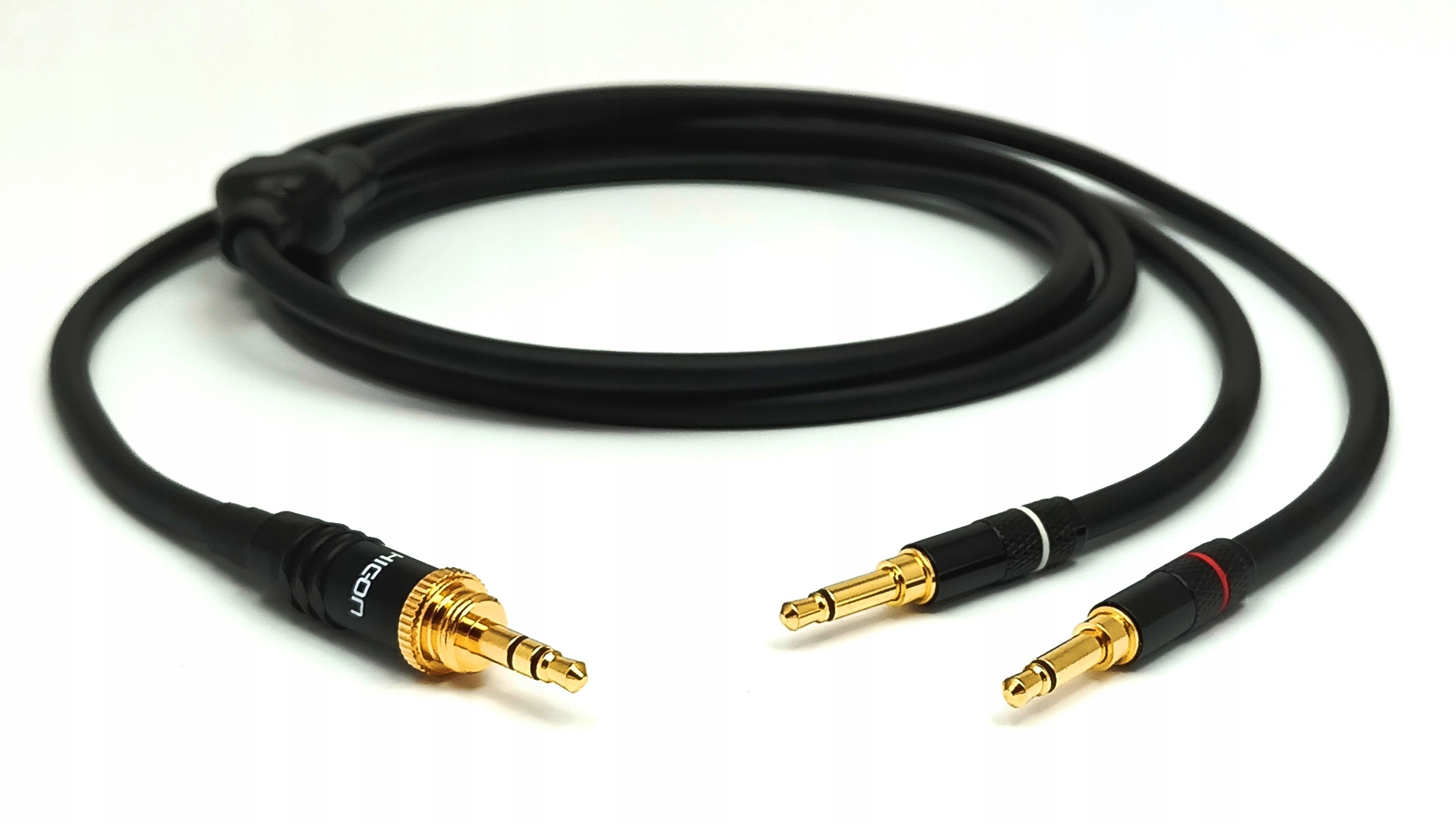 Hifiman kabel 3,5 mm ručně vyrobený Mogami 2893