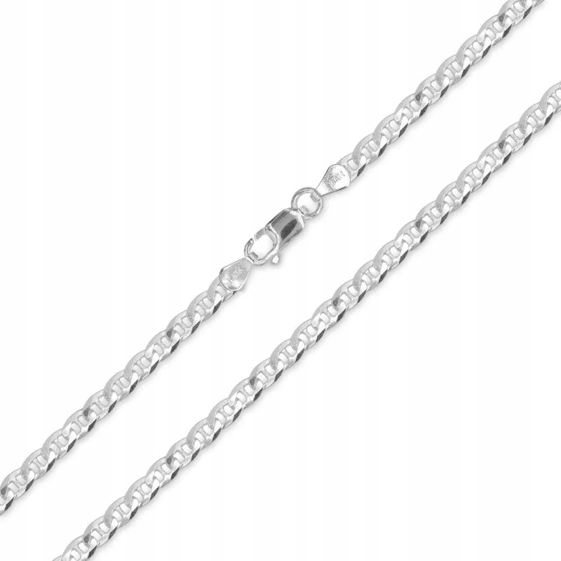 Stříbrný náramek Ag 925 Marina Gucci 21 cm 1413-100