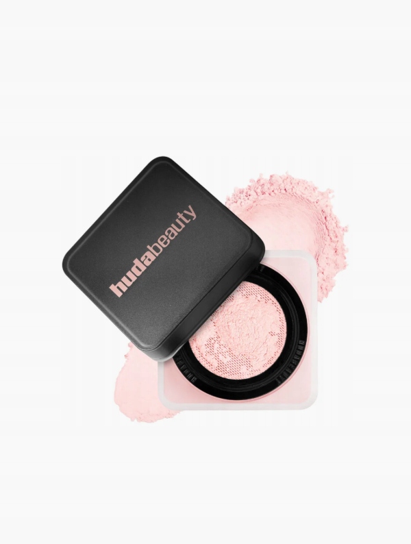 Huda Beauty Easy Bake Loose Baking & Setting Powder Cherry Blossom Cake 20g