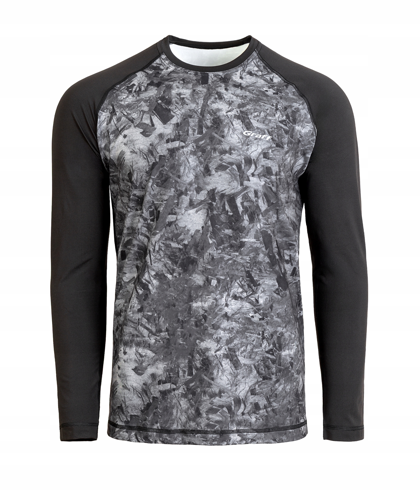 Graff Koszulka wędkarska Termoaktywna Active Performance 935-8 rozmiar 4XL