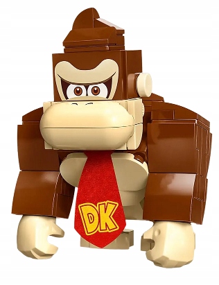 Lego minifgurka Mario Donkey Kong mar0163 71424