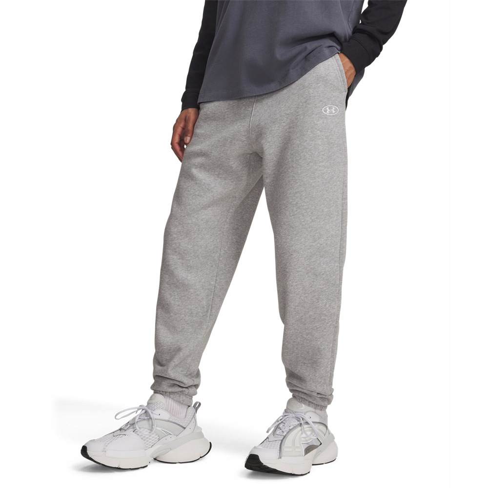 Pánské Kalhoty Rival Fleece Teplá Šedá Melanž XL Under Armour AW26