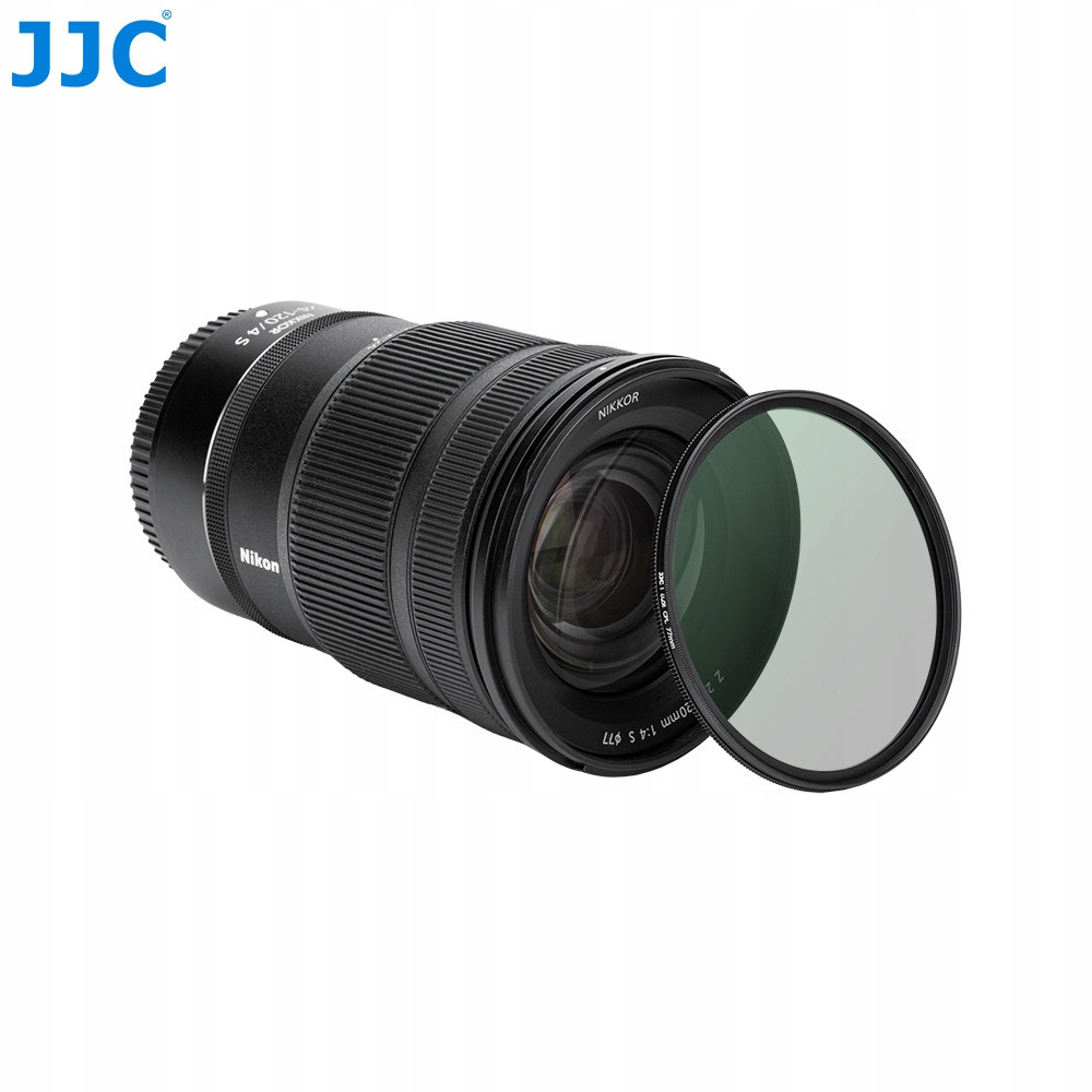Jjc F-LRCPL55, Filtr Cpl 55 mm s extrémně nízkým odrazem