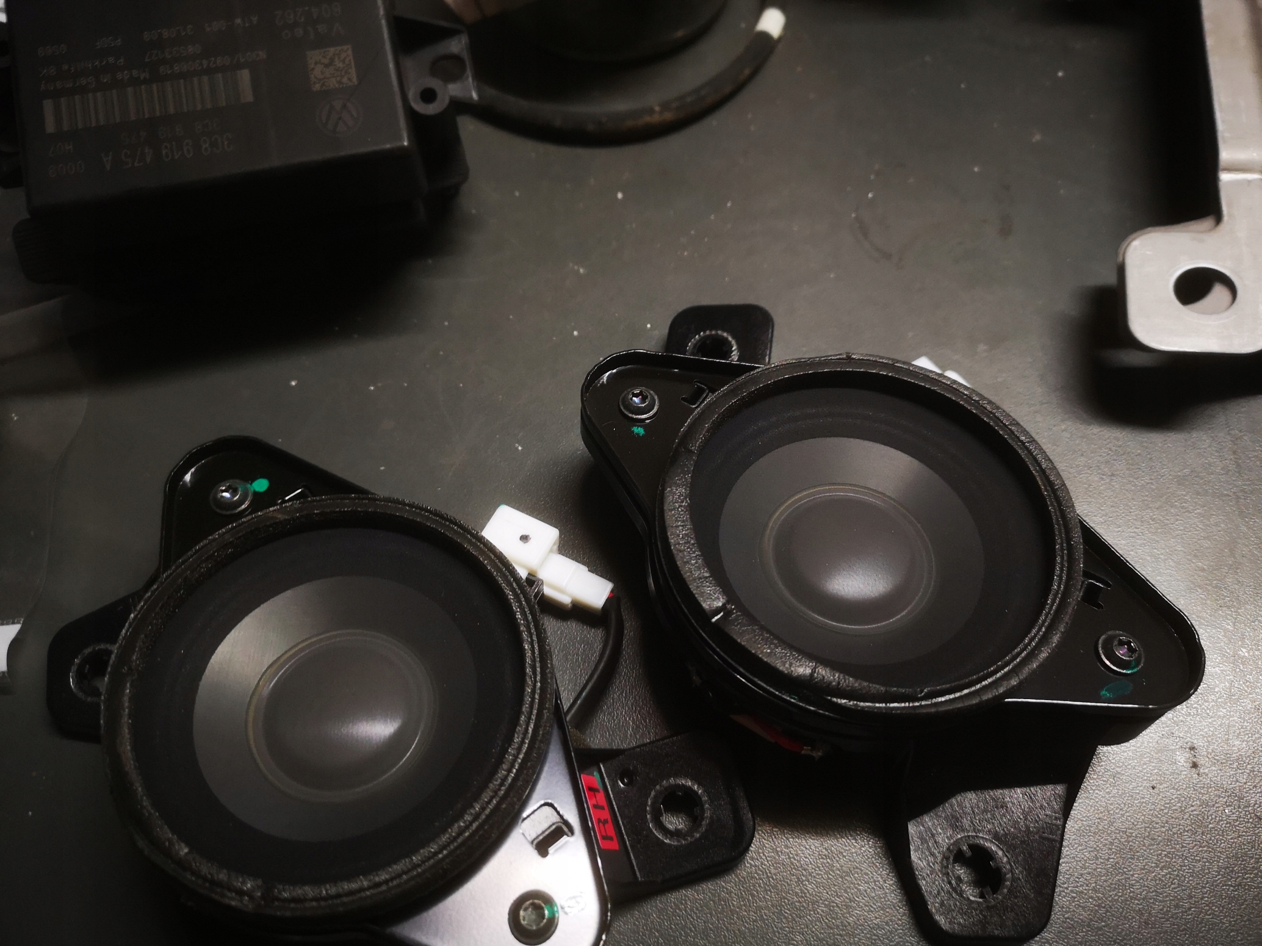 SORENTO III ДИНАМИКИ HARMAN 96360-C6000