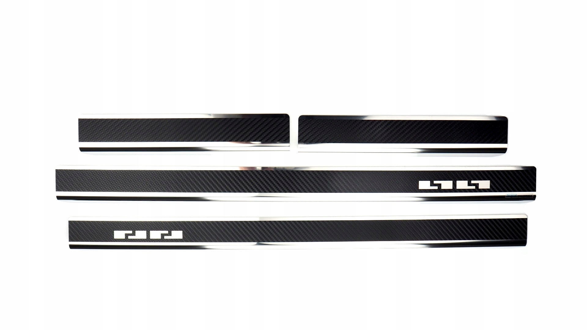 Nakładki progowe Skoda ENYAQ iV 2021+