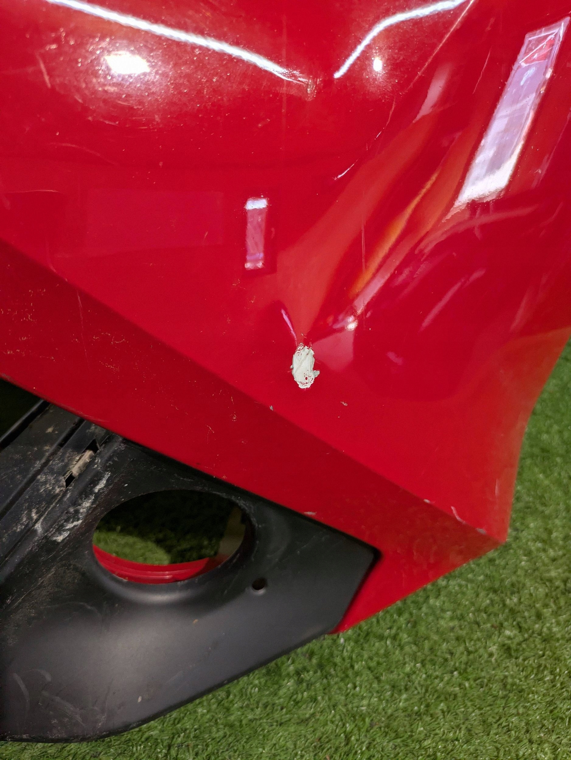 front bumper front TOYOTA AYGO II LIFT 18- NR.Z9105