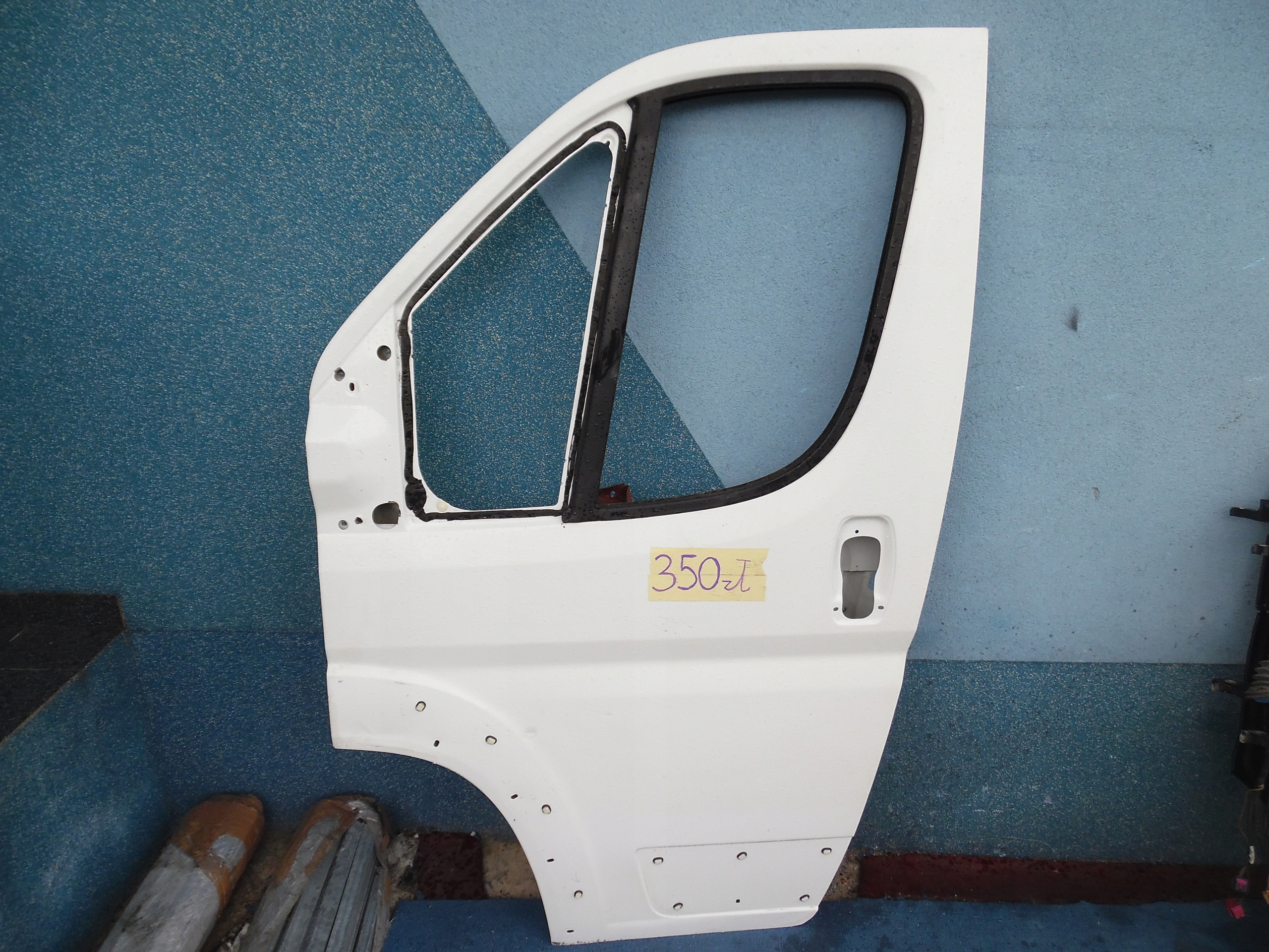 DUCATO JUMPER BOXER 07- Tür vorne links MAX L4