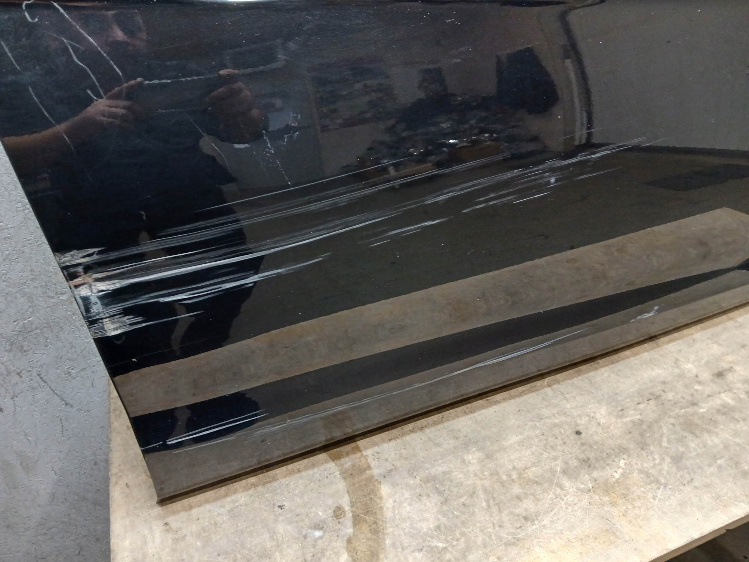 door front right FORD FIESTA MK7 08
