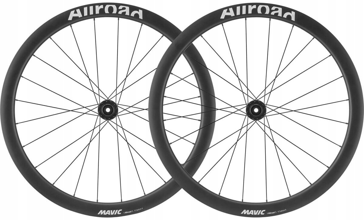 Koła Zestaw Kół Mavic Allroad S Carbon 700C Disc CL 12mm Sram Xdr Gravel