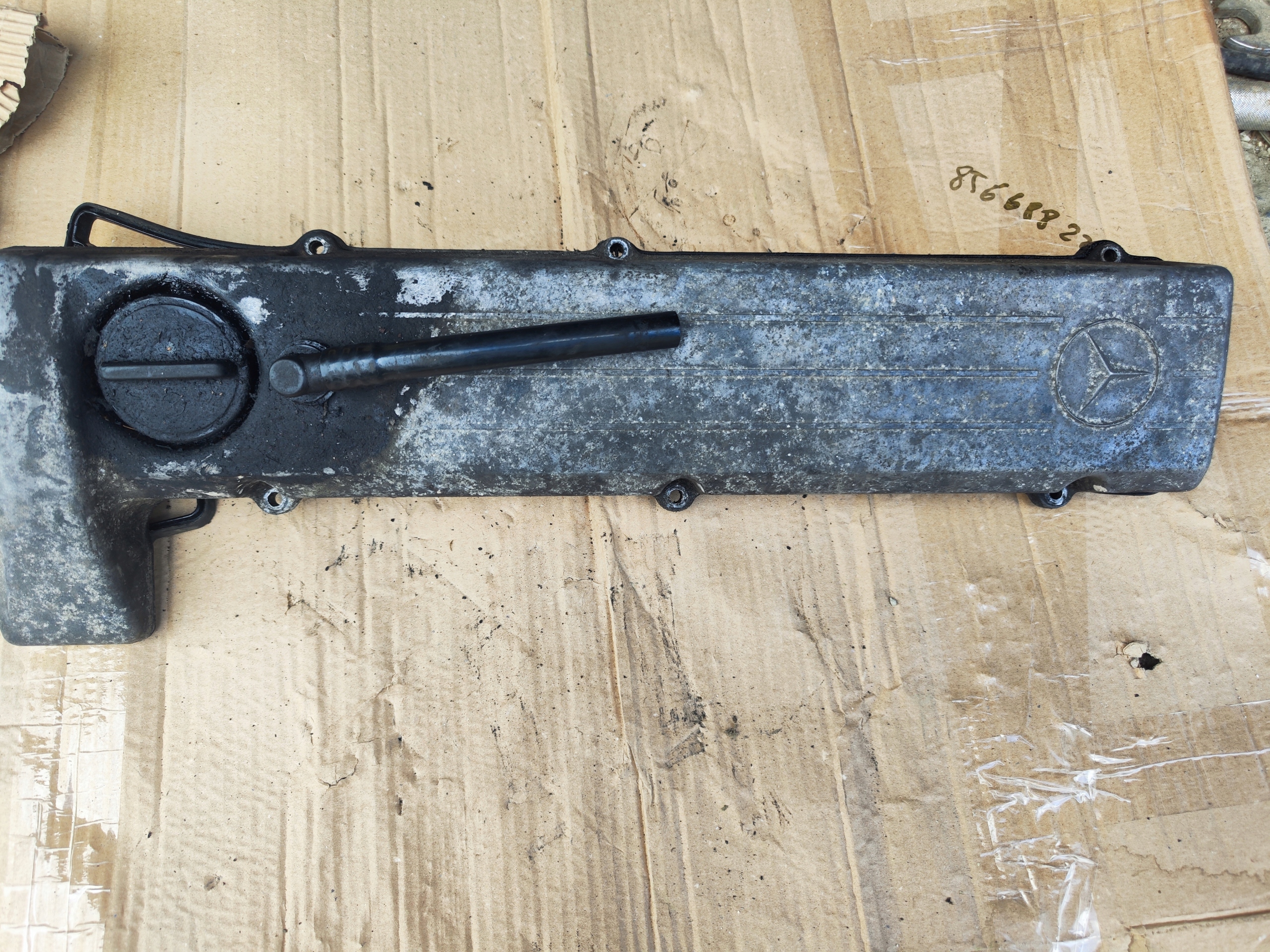 Abdeckung Deckel der Ventile MERCEDES W124 OM602 2.5D 6020160005 w208 208 2.9d