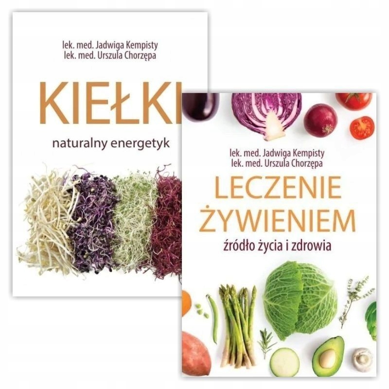 

Leczenie Żywieniem Kiełki . Kempisty, Chorzępa