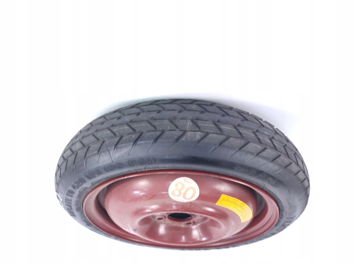 KOŁO DOJAZDOWE DOJAZDÓWKA 15'' HONDA CIVIC VII 7 Wersja Europejska