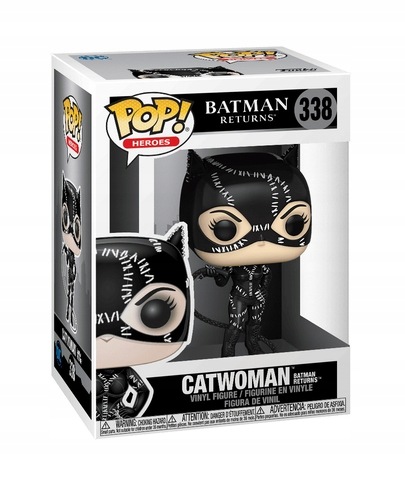 Funko Pop Sběratelská figurka Catwoman Batman Returns 338