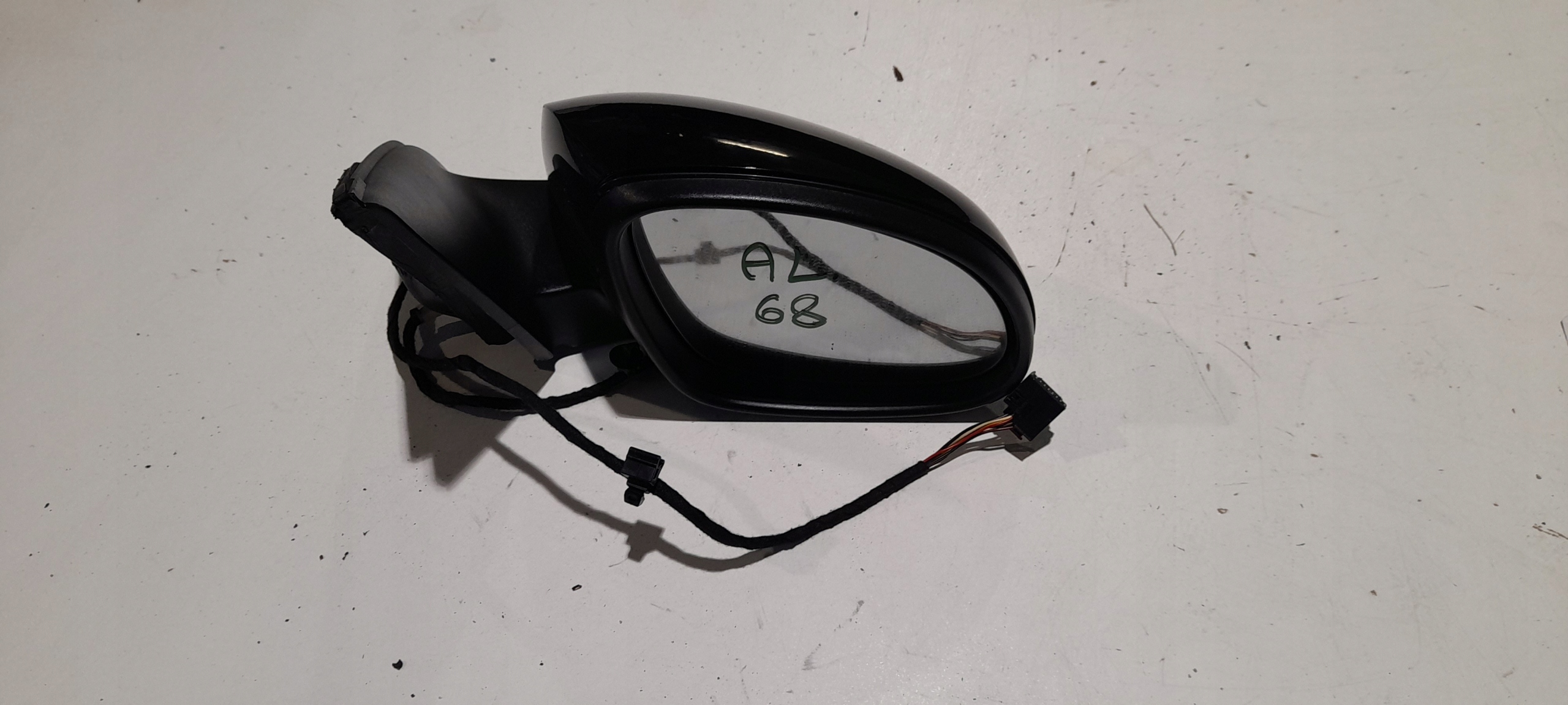 mirror right VW TIGUAN 5N0857934 6PIN
