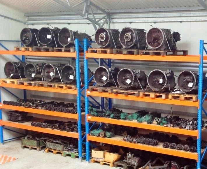 VOLVO Fm12 КОРОБКА BIEGOW Vt2206pt