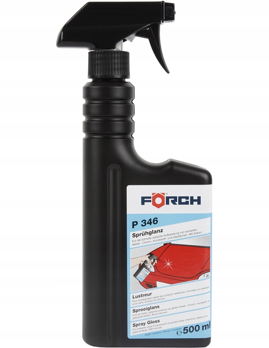 

Forch P346 Środek Nabłyszczający Do Auta 500 ML