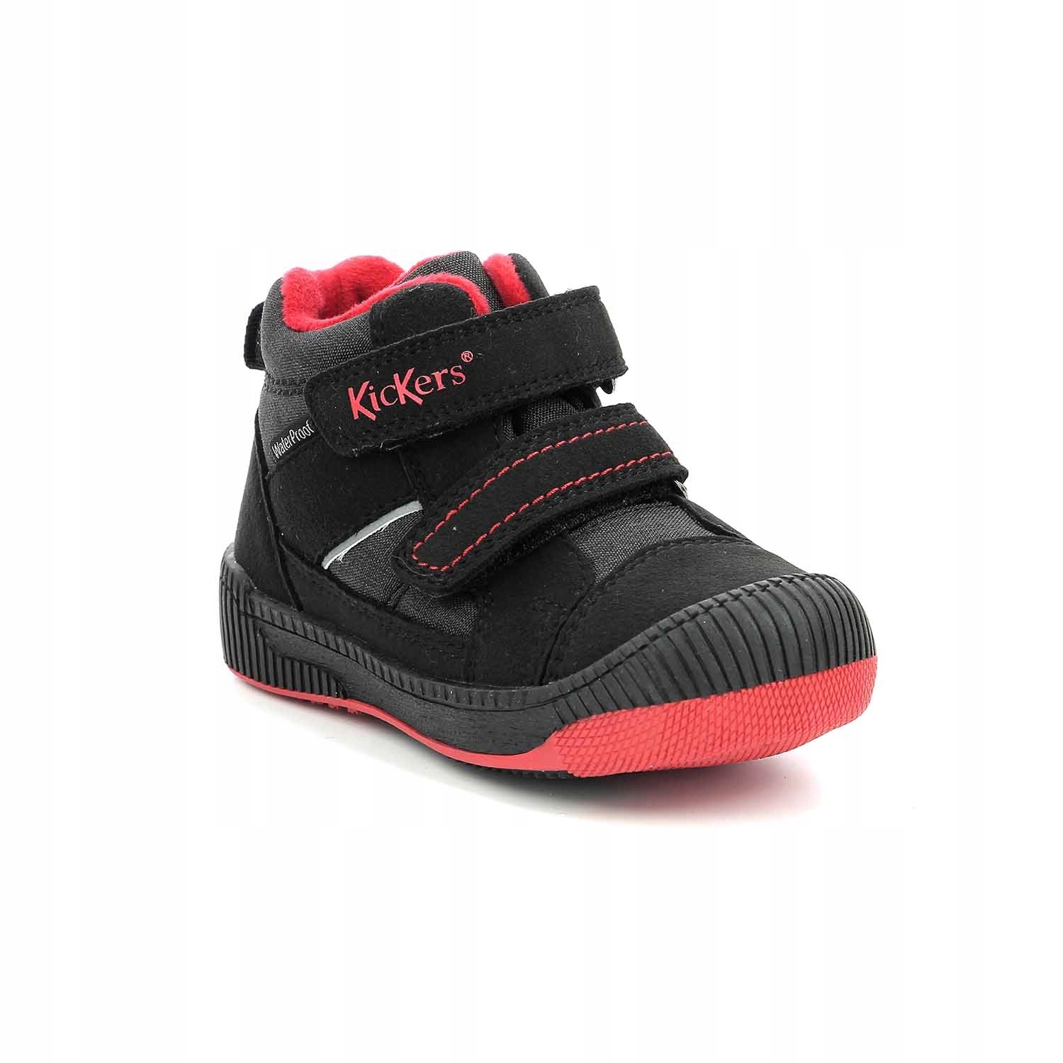 Buty miejskie dziecięce Kickers Kickoja