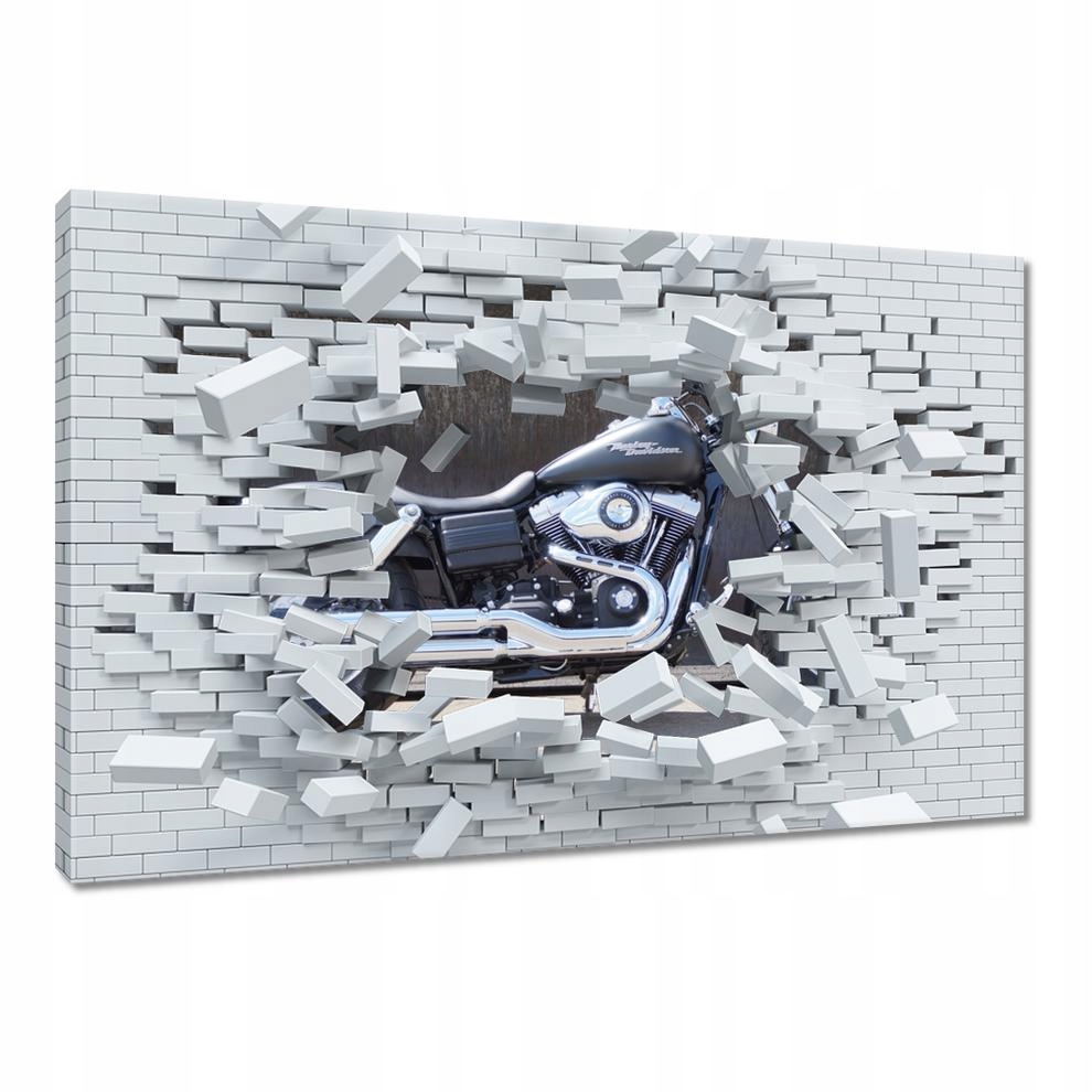 

Obrazy 60x40 Motor Harley Davidson