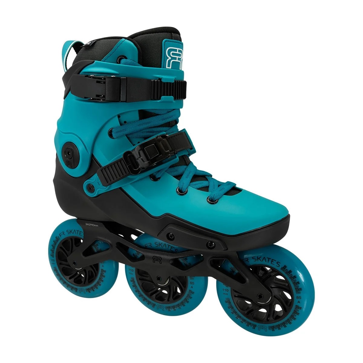 ROLKI FR SKATES NEO 2 DUAL 310 TEAL URBAN FREERIDE FREESKATE FREESTYLE