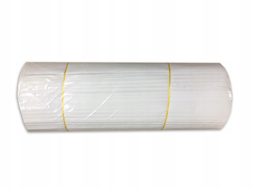 Bavlněná Látka 100% Bavlna Bílá 50 Metrů