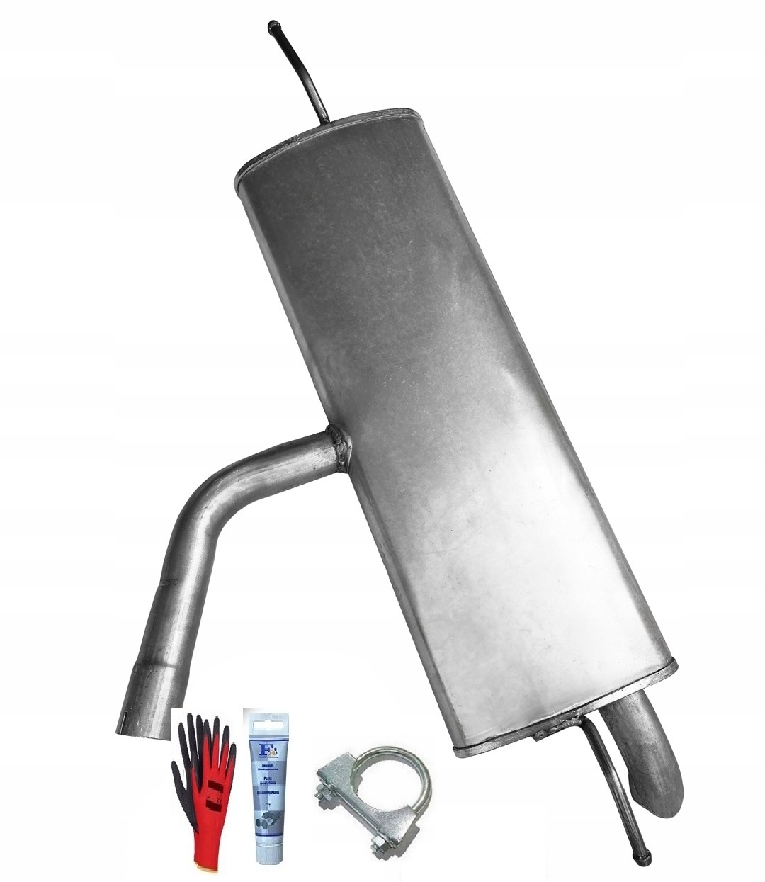 Volkswagen T-roc 1.0 TSi 2WD 85 kW (2017-2018) TLUMIČ+bonus