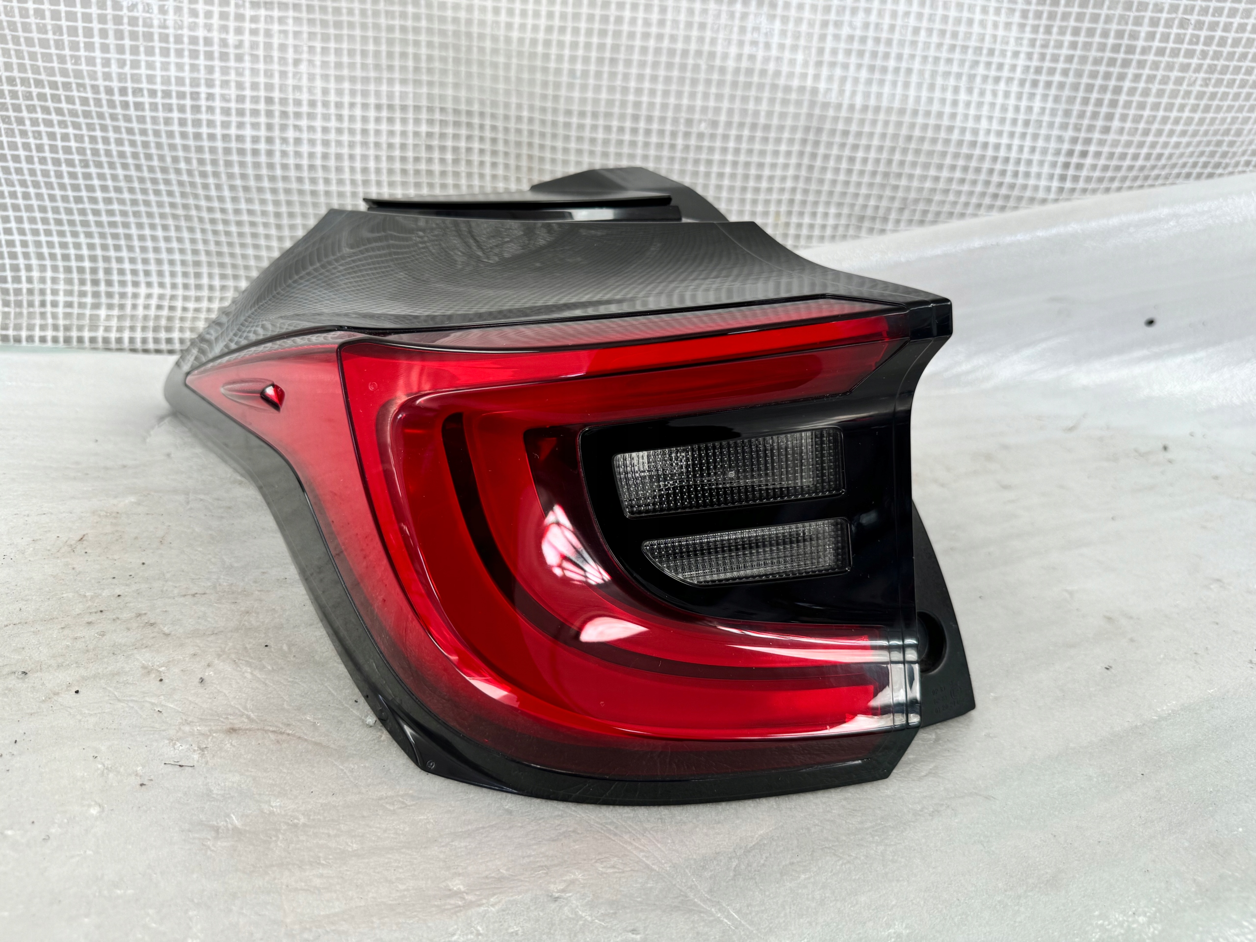 Toyota Yaris IV XP21 Rückleuchte Rearlamp - Thumbnail 1