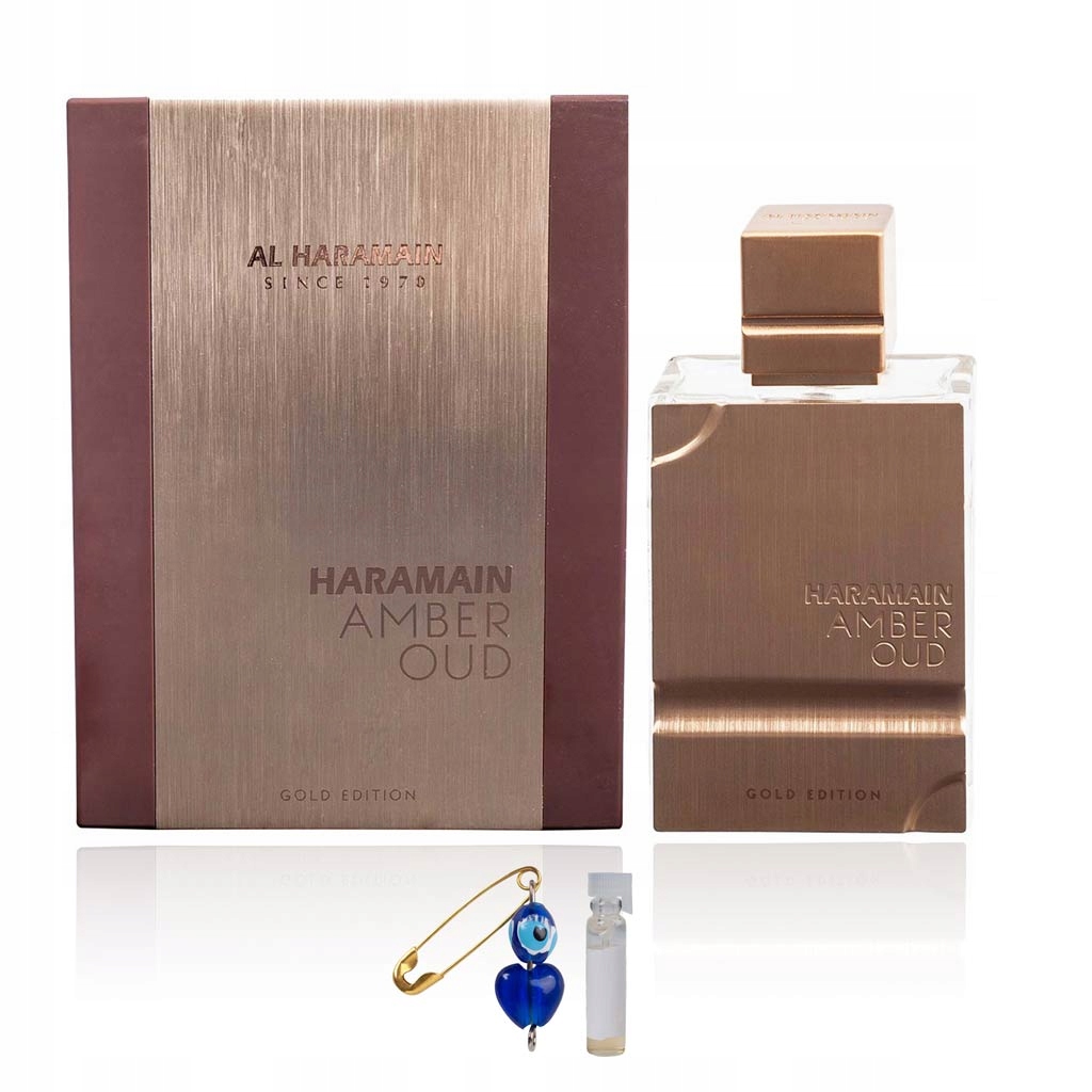 Al Haramain Amber Oud Gold Edition Parfém