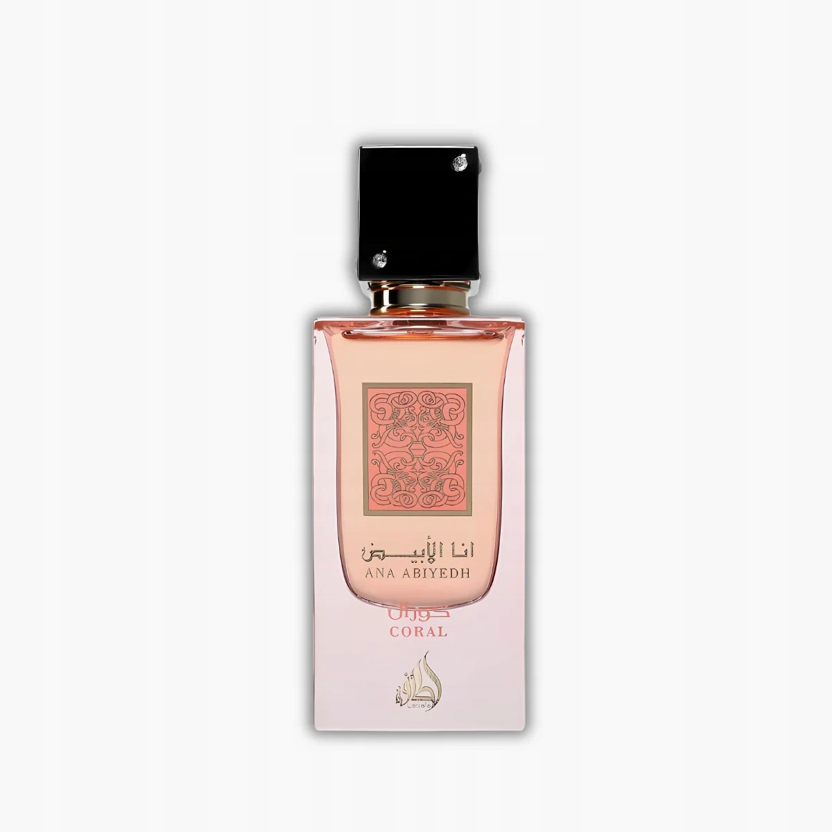 Lattafa Ana Abiyedh Coral 60 ml Edp lahvička 60 ml