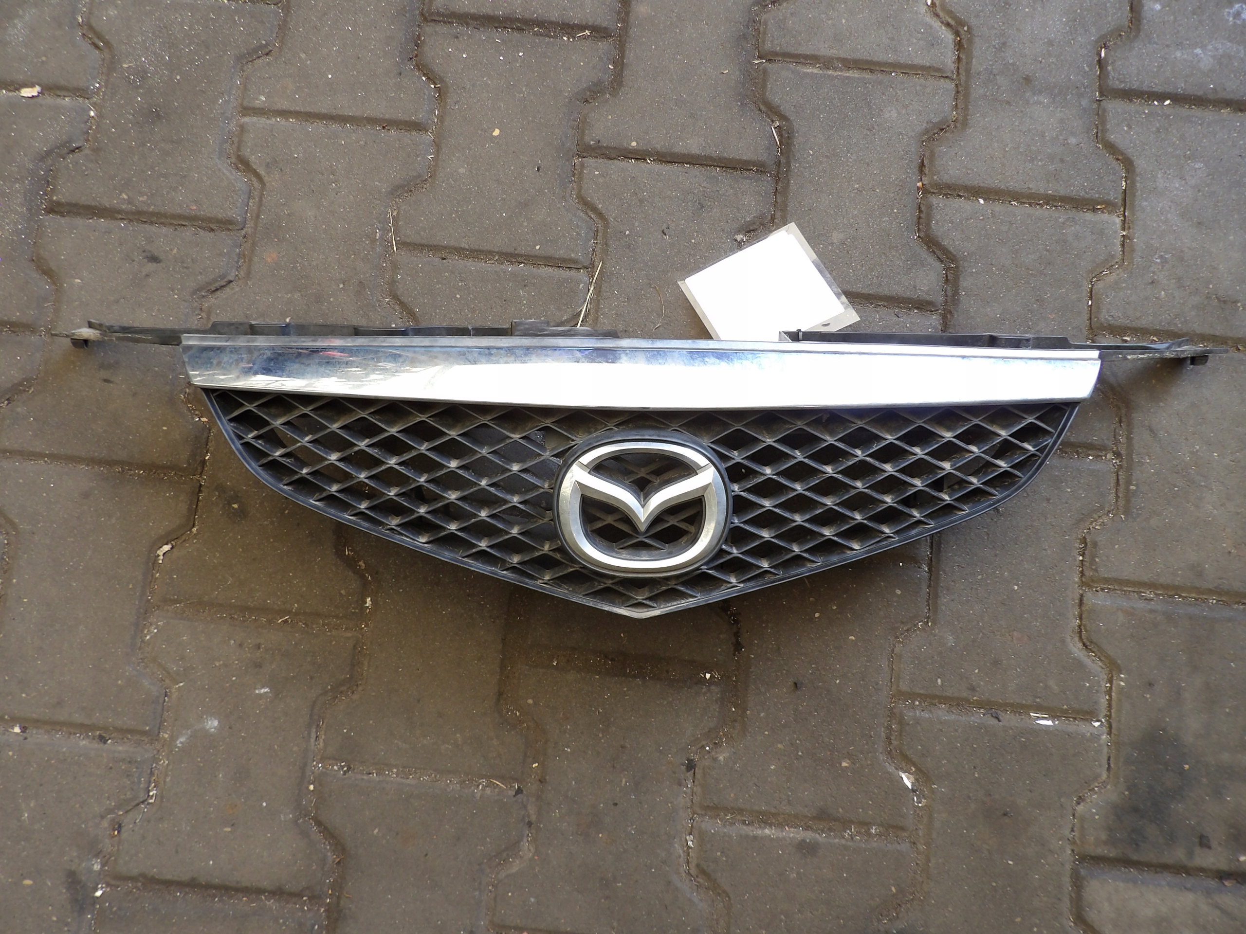 Mazda Premacy Grille/masque, Grille