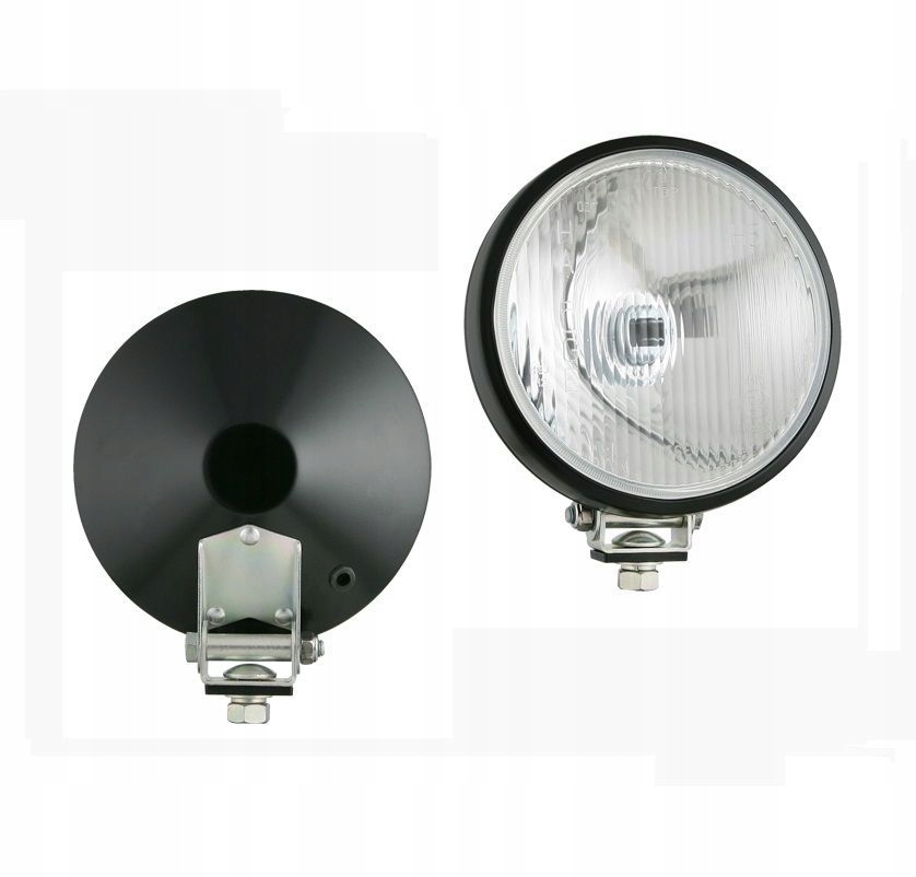 Drogowy reflektor w metalowej obudowie 0611.44900