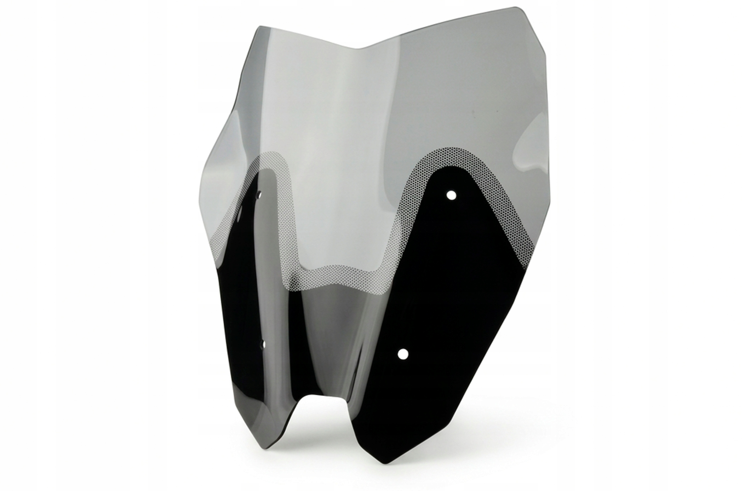 Motocyklové sklo pro Bmw R 1200 Rs (2015-2018) Standard Tvar jako Oem