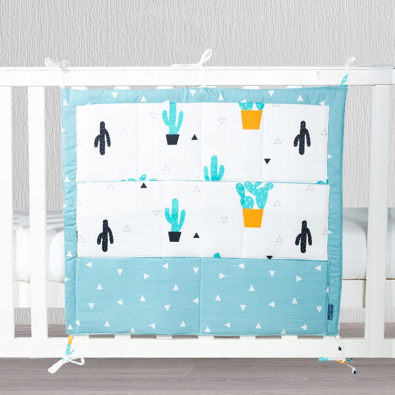 ORGANIZER PRZYBORNIK DO ŁÓŻECZKA PIAMBO 60x55 CM Marka Piambo