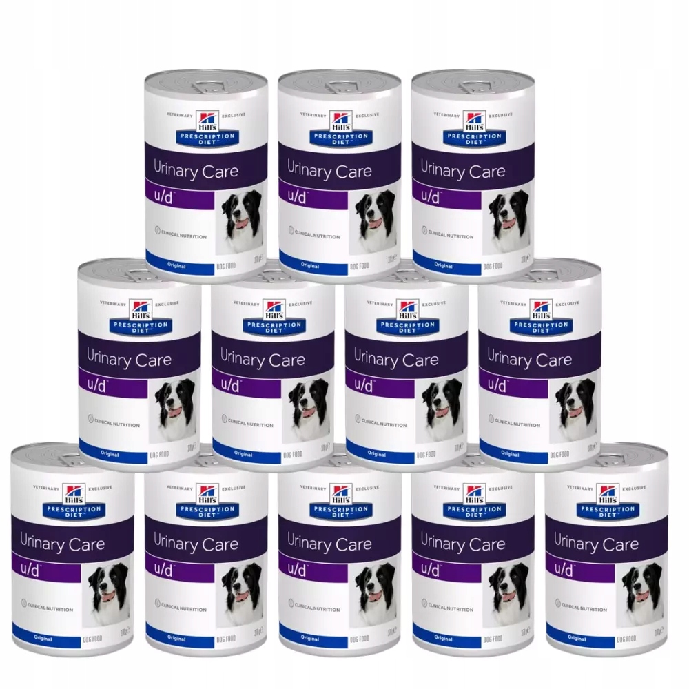 Hill's Pd Urinary Care u/d 12 x 370 g