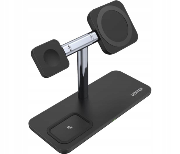 OUTLET Unitek Ładowarka indukcyjna 3w1 dla iPhone Kod producenta P1212A