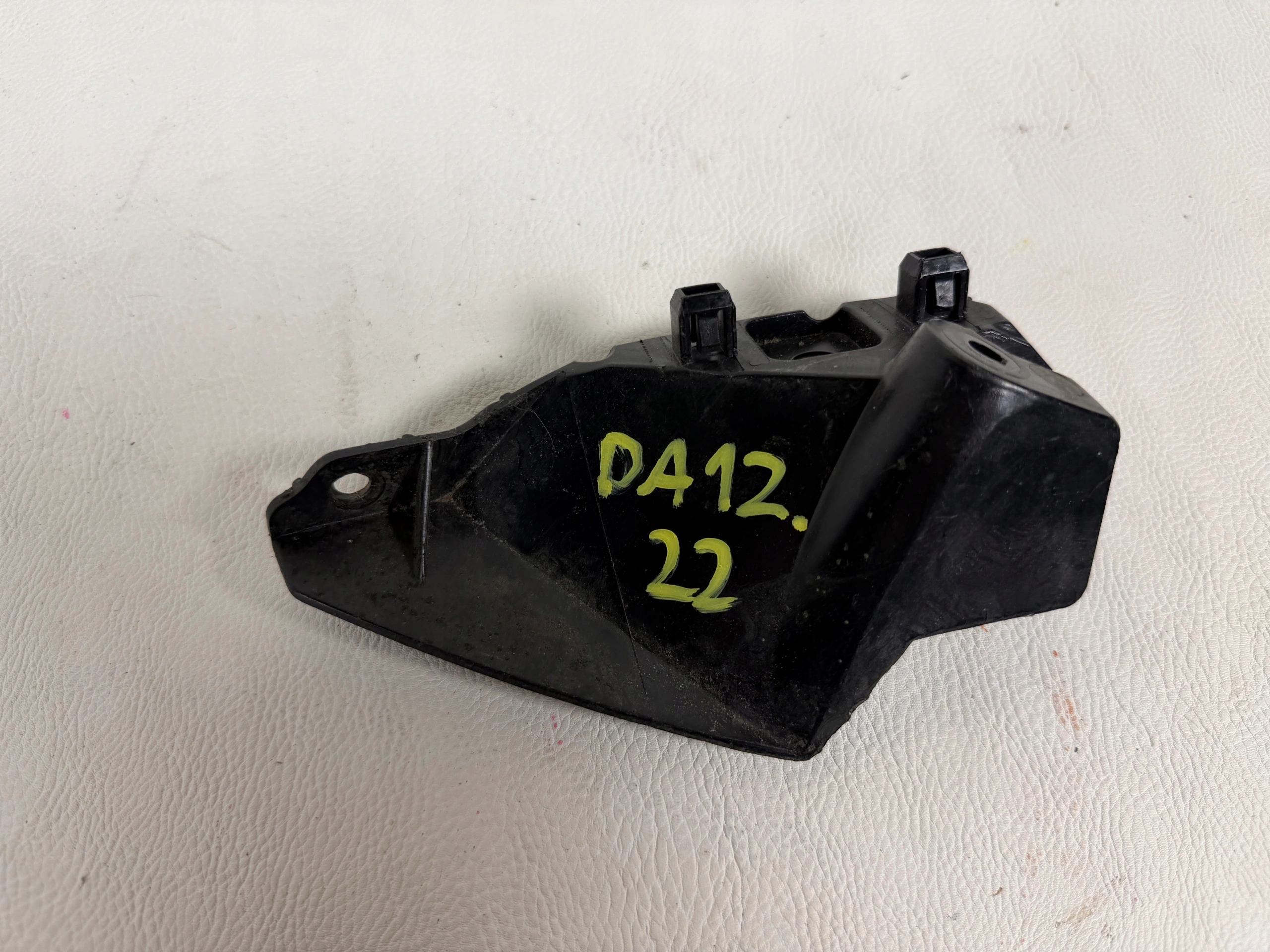 Tesla Model S Support Support plaque Pare choc Avant 6005888
