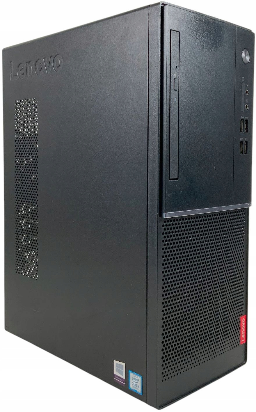 Lenovo - レノボV520-15IKL Core i5-7400/8GB/1TB/Win10 Lenovo V520-15IKL i5-7400/4GB/1TB Desktop PC | Techinn