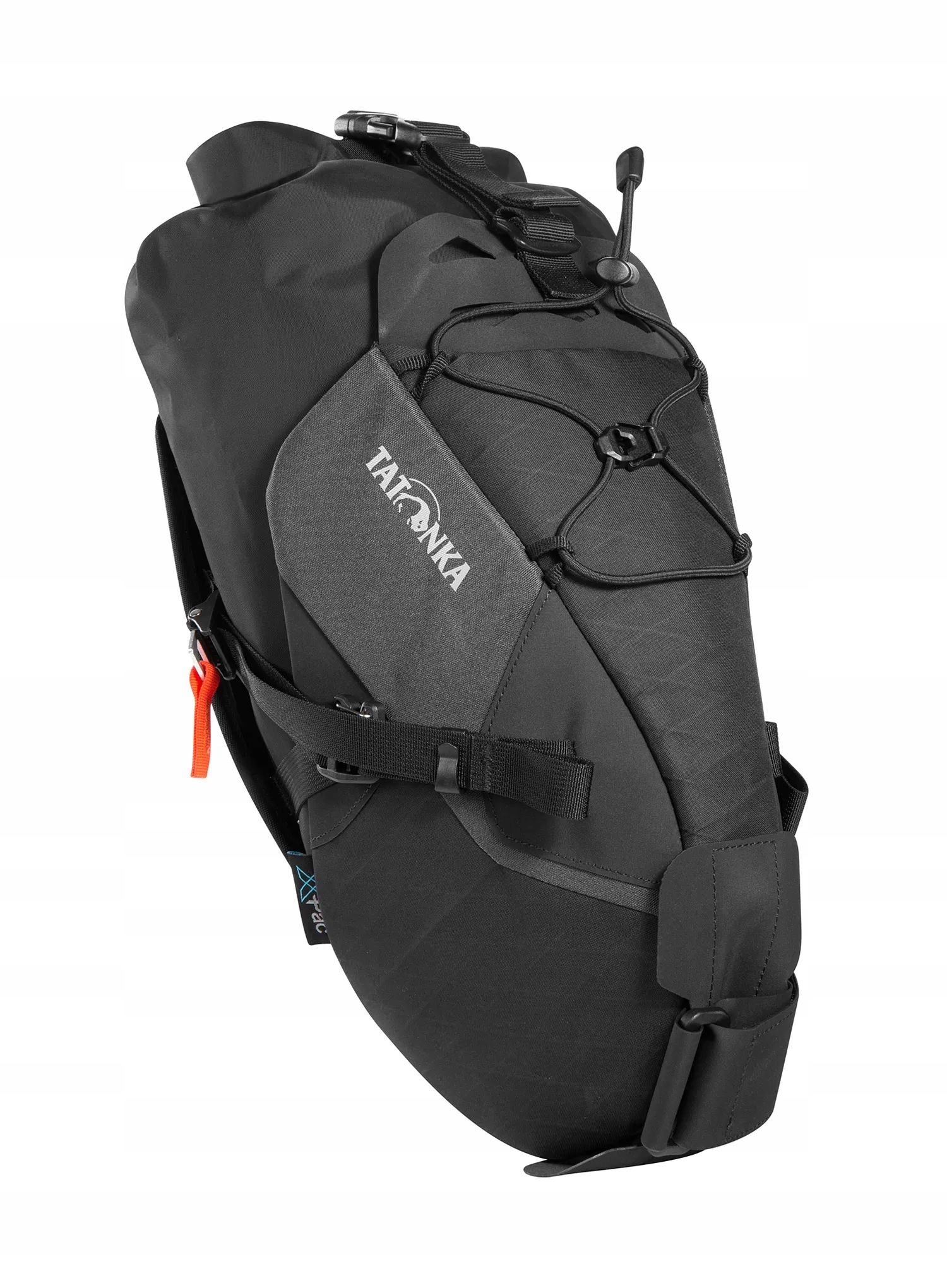 Torba podsiodłowa Tatonka Saddle Stuffbag Holder black